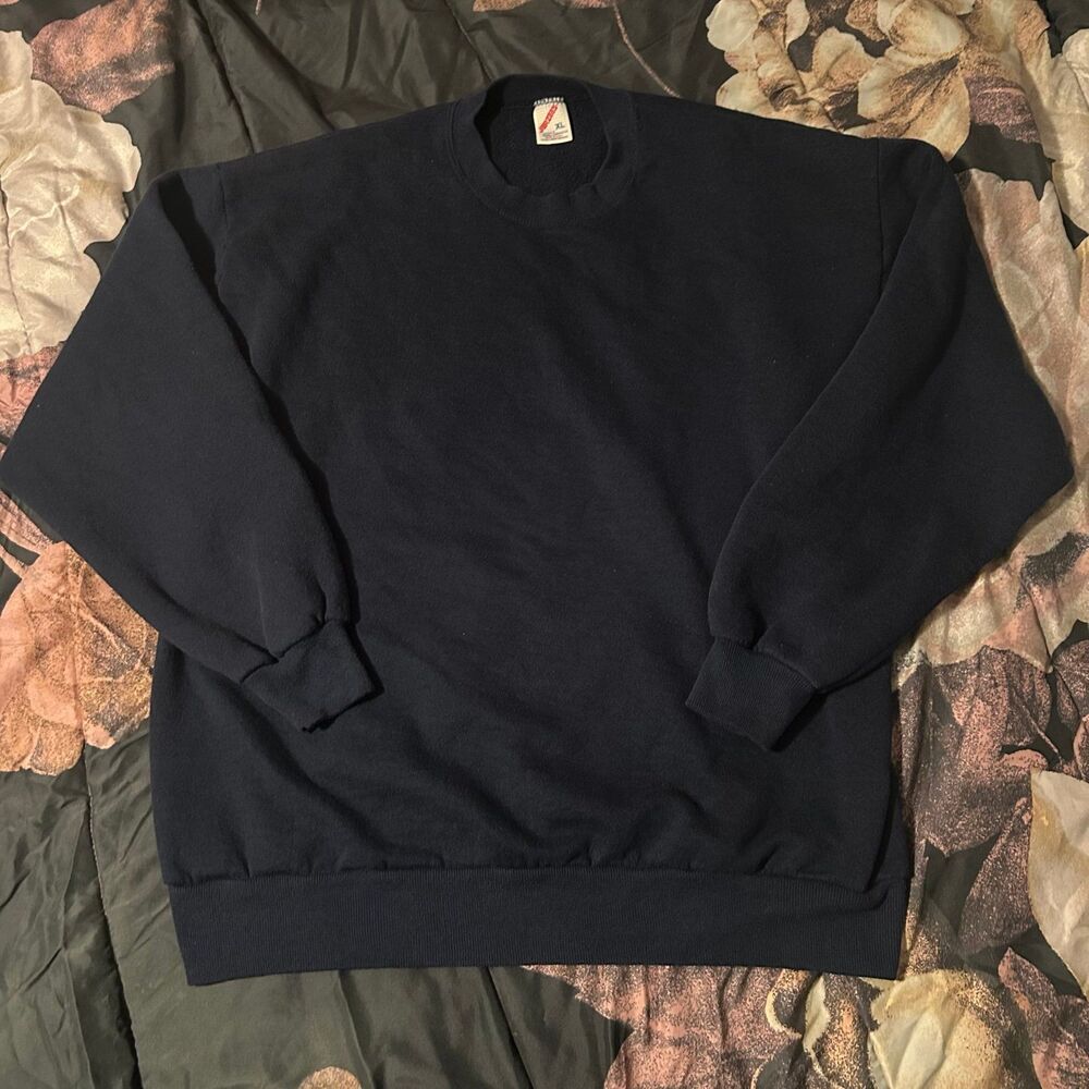 Vintage Jerzees Crewneck